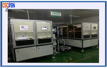 鋰電極片露箔、污點、破損、劃傷等缺陷檢測